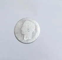 Comprar Moneda De 1 Bs Plata De  1911 