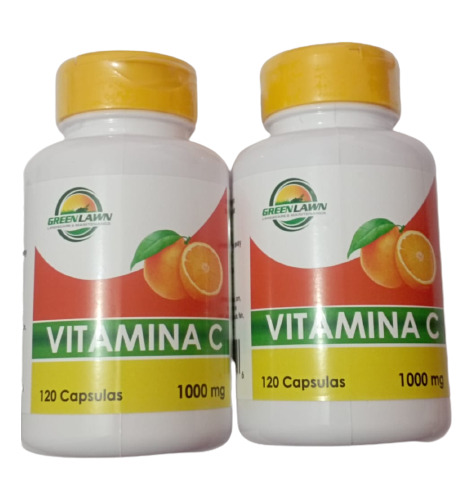 Vitamina C 1000 Mg X2unid - Unidad a $217