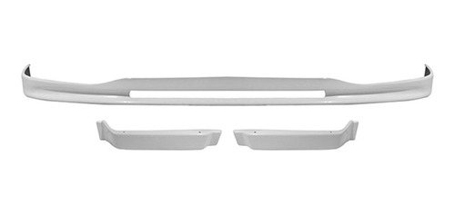 Spoiler P/ Mb Axor 2544 (sobre Spoiler) Imp.plast.ineyctado