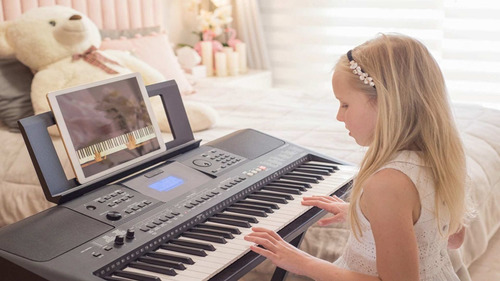 Imagen 2 de 5 de Clases Piano Teclado Organo Basico Curso Inicial Online