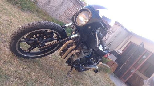 Imagen 6 de 9 de Yamaha Xj 550 Seca