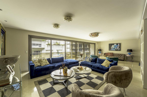 Billinghurst Y Av. Del Libertador, Piso 262m2, Reciclado De Categoria