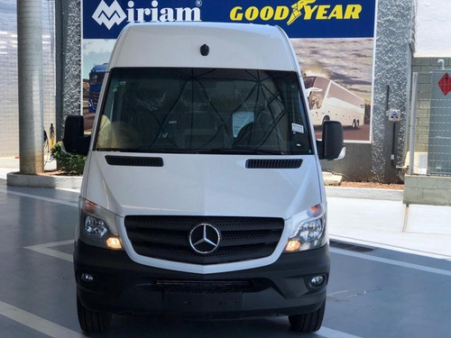 Mercedes-benz Sprinter Furgao 415 2.2 Cdi Diesel Longo