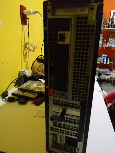 Computador Dell I3-3200 4gb De Ram 1tb De Hd - Usado