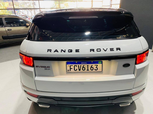 Imagem 6 de 15 de Land Rover Range Rover Evoque 2.0 Dynamic Tech 4wd 16v