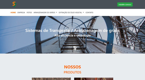 Imagem 7 de 10 de Website Institucional, Profissional E Objetivo
