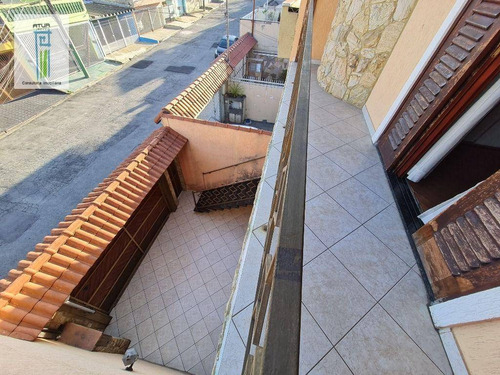 Imagem 15 de 30 de Sobrado Com 3 Dormitórios À Venda Por R$ 650.000,00 - Jardim Rosa De Franca - Guarulhos/sp - So0068