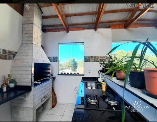 Imagem 11 de 15 de Casa Para Venda Em São José Dos Pinhais, Del Rey, 2 Dormitórios, 2 Banheiros, 2 Vagas - Sjp3440_1-2264547