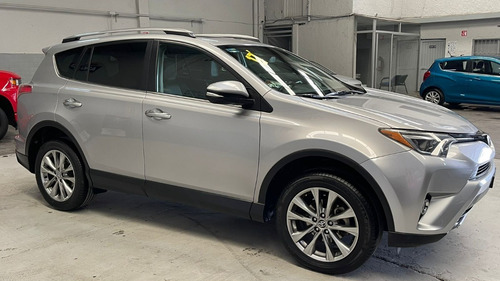 Imagen 7 de 15 de Rav 4 Limited 2017