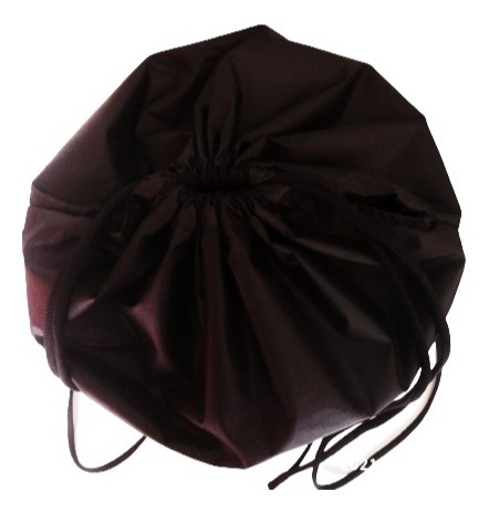 Bolso Morral Gimnasio Grande Forrado