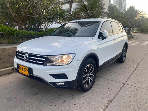 Volkswagen Tiguan Allspace Trendline 2.0 Tsi 4motion