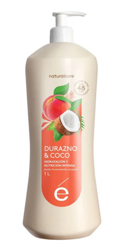 Naturalcare Durazno Coco Esika - mL a $29