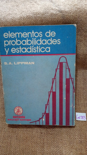 S. A. Lippman / Elementos De Probabilidades Y Estadística 