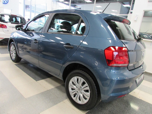 Volkswagen Gol Trend 1.6 Trendline 101cv Dc
