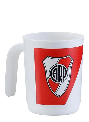 Taza River Plate Tupperware® X 350ml Libre De Bpa