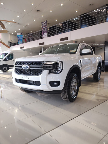 Ford Ranger 3.0 Cd 4X4 Xls At 250Cv