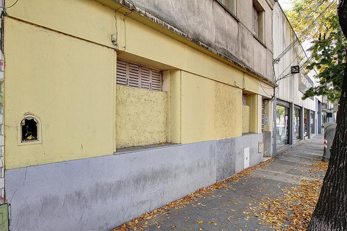 Terreno Emplazado En El Barrio De Flores, Sobre La Av Juan Bautista Alberdi .