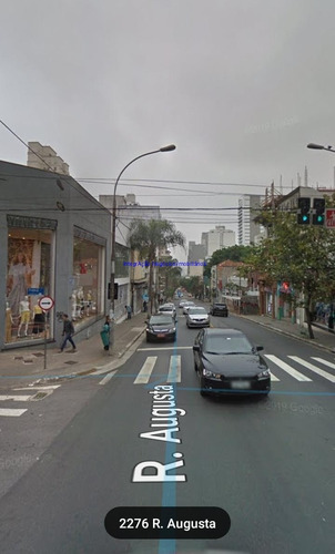 Imagem 6 de 10 de Sala 16m², 01 Banheiro. Ótima Localização, Próximo A Alameda Itu. O Imóvel Fica Em Galeria Fechada. - 19050904 - 33950352