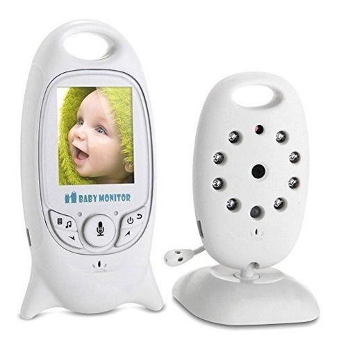 Cámara Monitor Bebes  Micrófono Y Visión Nocturna