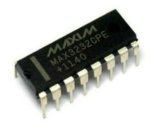 30 Pzs Max3232 De 3.3 Volts Driver Dual Serial Rs232