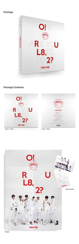 Bts - O!rul8,2?