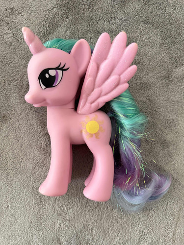 My Little Pony Princesa Candence 15 Cm Fashion Style (Usado)