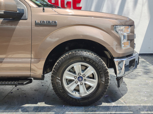 Ford Lobo 5.0l Doble Cabina Xlt V8 4x2 At