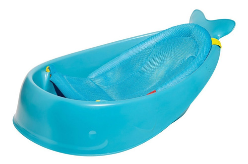 Bañera Para Bebe Con Forma De Ballena Skip Hop 3 Etapas Febo