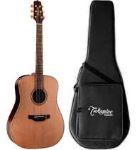 Comprar Violão Takamine Fn15 Ar Japonês Ctf-2n Cu002F Semi-case