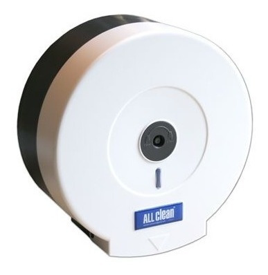 Dispensador De Papel Jumbo 9 Pulgadas Blanco Nj-cd-8008a