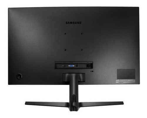 Imagen 5 de 7 de Monitor Samsung 32 Curvo Fhd Freesync C32r500 Borde Delgado