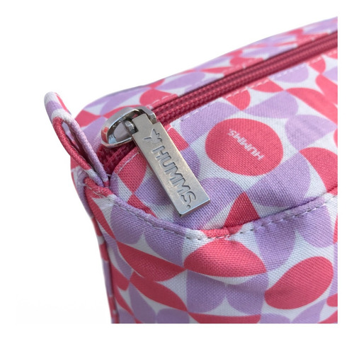 Imagen 2 de 5 de Interior Estampado Cartera Humms Limmbo
