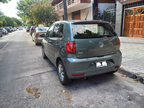 Volkswagen Fox 1.6 Comfortline 5p