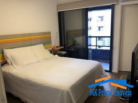 Imagem 10 de 11 de Lindo Apartamento 116 M² Em Moema - 1844