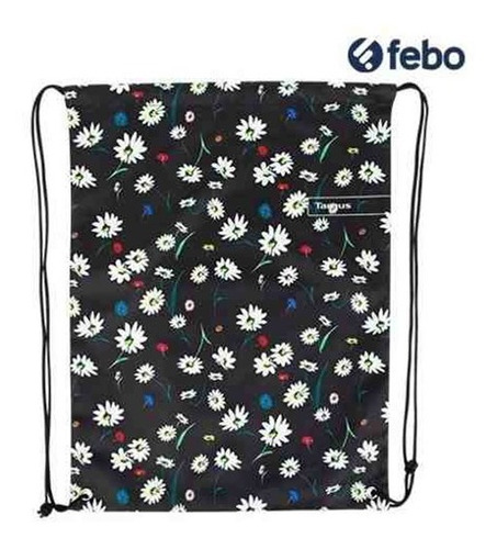 Combo 4 Piezas Mochila Targus 15.6 Lunchera + Bolsas Febo