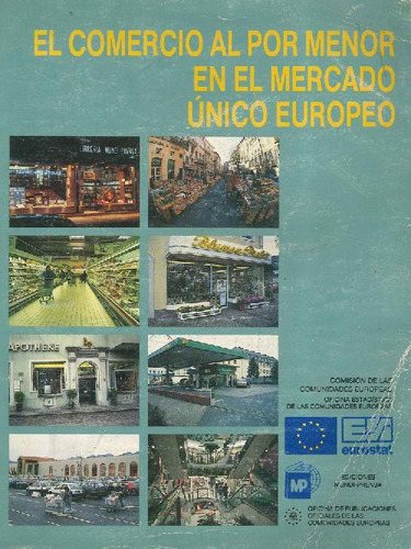 Libro Comercio Al Por Menor En El Mercado Unico Europeo De C