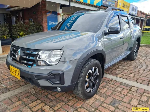 Renault Duster Oroch Intens CVT 1.3 Turbo