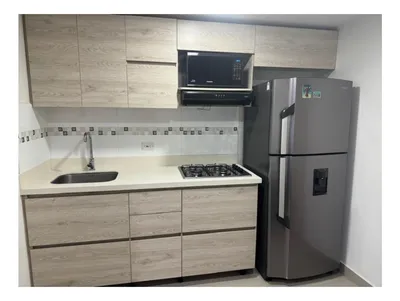 Apartamento en venta