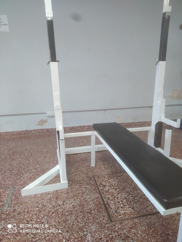 Banco Olimpico Desmontable