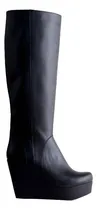 Comprar Botas De Montar De Cuero Botin Bucaneras Siberia - Ferraro -