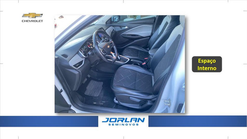 Chevrolet Onix 1.0 TURBO FLEX PREMIER AUTOMÁTICO