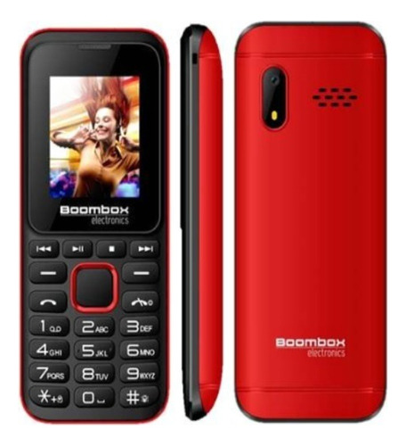 Celular Barato Bombox 2g Dual Simm  Nuevo!!