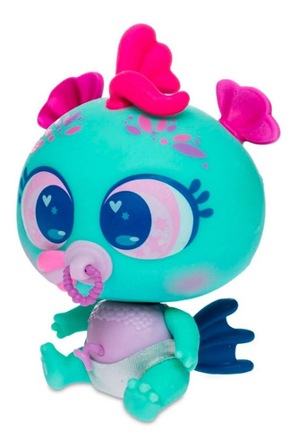 Muñeco Bebe Aquamerito Aquarita Distroller
