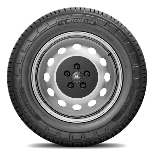 Pneu Michelin 205/70 R15c 116/104r Agilis 3