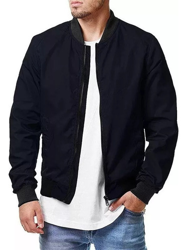 Chaqueta Bombero Casual Masculina