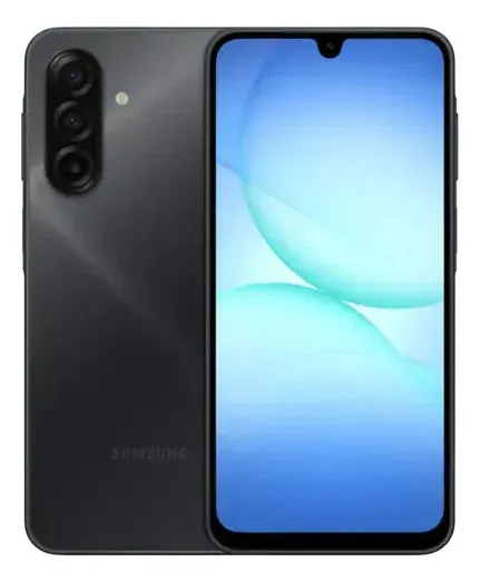 Celular Samsung Galaxy A17 5g com Ia, 256gb, 8gb Ram, Câm de 50mp, Tela de 6.7 , Nfc, Ip54 - Azul - Miniatura 2
