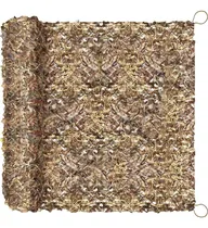 Comprar Red De Camuflaje Reforzada Para Sombra Decoracion 3x3 Metros