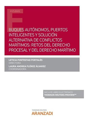 Buques Autonomos Puertos Inteligentes Y Solucion Alternativa