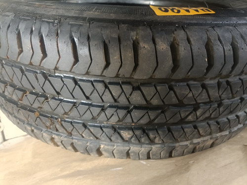 Pneu Avulso Estepe Chery Tiggo 2 2010 Pneu 215/65 R16 (Usado)