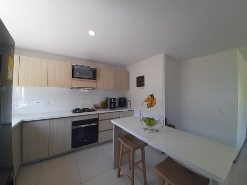 Imagen 8 de 30 de Alquiler Casa Amoblada La Florida, Manizales. Cod 5435149